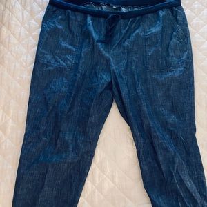 Talbots woman Petite Plus Girlfriend Pants